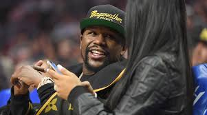 Latest news on floyd mayweather, including next fight, training, professional record and more. Logan Paul Floyd Mayweather To Fight At Hard Rock Stadium In June Sports Illustrated