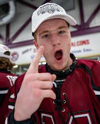 Job Finished 🏆 @chathammaroonshockey 📸 @JoshMaillouxPhotography #GOJHL  #SutherlandCupChampions #ChathamMaroons