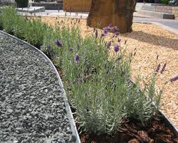 Gartenprofil Stahlprofil Rasenkante Wegeinfassung Stahlprofil Garten Landschaftsbau Garten Pflanzen Garten