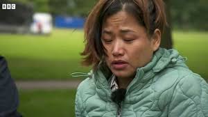 Mum thrown in cell 'like a criminal' after baby's birth mark mistaken for a  bruise