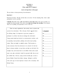 Contoh soalan bahasa inggeris format baru pt3. Contoh Soalan Pt3 Bahasa Inggeris 2017 Surat Rasmi Ra