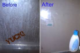 It worked on my glass shower doors to remove the scum just as effectively. Serendipity And Spice Keeping A Glass Shower Door Clean For 6 Months Clean Shower Doors Cleaning Shower Glass Glass Shower Doors Cleaning