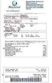 You can check wasa bill fsd from here. A Quick Guide To Understanding Your Maynilad Water Bill Coins Ph