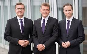 The historical centre of the city is situated north of the teutoburg forest line of. Thomas Katzenmayer Fuhrt Die Neu Formierte Evangelische Bank