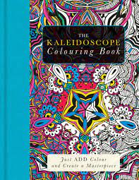 Kaleidoscope coloring pages from doodle art alley. The Kaleidoscope Colouring Book Beverley Lawson 9781780977188 Amazon Com Books