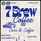 7 Brew Cars & Coffee – Mount Pleasant – 11/1/2025 event image