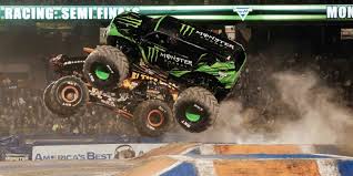 Monster Jam 2018 Frankfurt