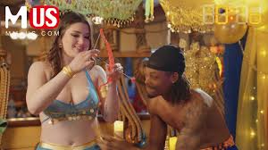 Free HD Jerkaoke -Alyx Star and Chris Blaccwood - EP1 Porn Video