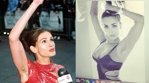 Ruthika's career in 2004 she started her film career with xtra and later appeared in sorry naku pellindi, rambha oorvasi,thrill in 2005. From Malaika Arora To Julia Roberts 5 Celebs Who Flaunted Their Armpit Hair And Broke All Stereotypes Hindi Movie News Bollywood Times Of India