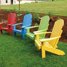 A L Furniture Yellow Pine Fanback Adirondack Chair Adirondack Chairs Painted Colorful Adirondack Chairs Adirondack Chair