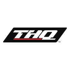 The thq logo zooms in, along with the letter h, while the t flies from left (with the red bar), and q from the right. Thq Logo Png Transparent Svg Vector Freebie Supply