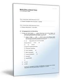 Kommentare deaktiviert für schutzvertrag hund muster kostenlos downloaden auf dieser seite steht ihnen ein muster vordruck zum schutzvertrag hund kostenlos zum download bereit. Makleralleinauftrag Mit Suchauftrag Fur Objekt De Vertrag Download