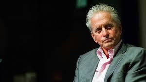 Michael Douglas reminisces