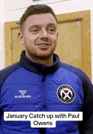 Paul Owens talks all things Transfers, Departures and New Deals in our  January Round-Up ⚽️💙 #footballtiktok #creatorsearchinsights #irishcup  #footballedit #foryoupagе #nothernireland #championship ...