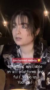 Unchained melody cover out now 😉♥️#coversong #singersongwriter  #emotionalme #emomusician #unchainedmelodycover