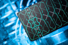 Kevin yu and the card mafia present trident deluxe edition playing cards! Trident Playing Cards Smashes Funding Goal On Kickstarter