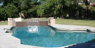 It's gave our pool a deep blue feel to it, an. The Truth About Pebble Pool Surfaces Blog