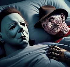 VW taking flight in the sky