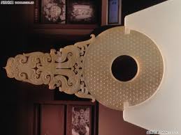 河北省博物馆藏满城刘胜墓出土文物赏析图片11 culture art visual art art