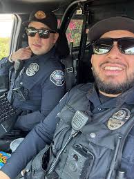 👮‍♂️ Officers Trinidad and Camacho were recently assigned to Area D Mutual  Aid in the City of Baldwin Park. If those names sound familiar, it's  because law enforcement runs in the family —