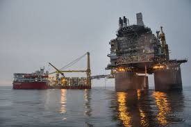 If you send just five, you'll. The Berkut Drilling Platform Put Into Operation