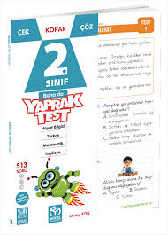Bana Da Yaprak Test 2 Sinif Model Egitim Yayincilik Model Egitim Yayincilik
