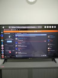 The factory menu will appear. Discord For Lg Tv R Discordapp