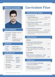 You may also see professional resume template. 50 Contoh Cv Lamaran Kerja Yang Menarik Baik Dan Benar