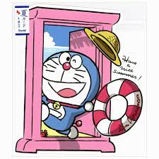 ghim tren doraemon