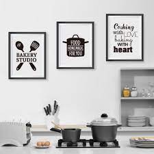 Canvas Wall Pictures For Kitchen Decor Buy Kitchen Goods Online At Kitchenshinny Kitchen Wall Decor Kitchen Canvas Kitchen Wall Art