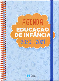 Muitas pessoas, para evitarem trabalhar nesse dia. Agenda Educacao De Infancia 2020 2021 Livro Wook
