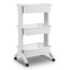 Maybe you would like to learn more about one of these? 3 Tier Plastic Cart White Room Essentials Target