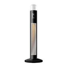 Check spelling or type a new query. Titan Infrared Free Standing Electric Patio Heater With 360 Light 3kw 240v 50hz
