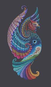 I Draw Beautiful And Colourful Animals Inspired By Spirit Guides And Animal Totems I Just Finished My 39th Animal Totems Colorful Animals Art Prints