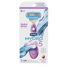Summer is just around the corner. Amazon Com Schick Hydro Silk Razor For Women Includes 1 Razor Handle And 2 Moisturizing Razor Blade Refills Beauty