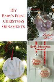 15% off with code summerartzaz. 9 Diy Baby S First Christmas Ornaments Christmas Ornaments Baby First Christmas Ornament First Christmas Ornament