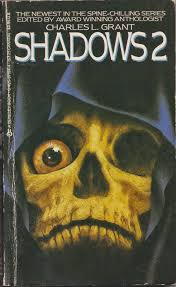 Shadows 2 Edited By Charles L Grant 1979 Horror Book Covers Horror Fiction Horror Novel