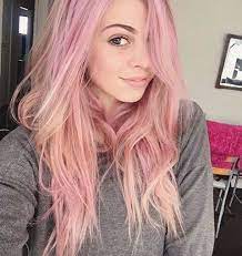 If it happened by putting lightener on colored red hair, you usually have to lighten it again. So What S The Secret To Perfect Pink Pastel Hair You Ask Follow Amybuhler S Lead And Use Our Virginsnow Whi Shortish Hair Medium Hair Color Beleyage Hair