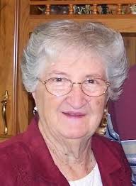 Marie Frederick Obituary (1929