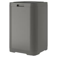 Mpppo arrested 25 pers for curfew violations as of 4:30pm 3/22/2020. Gigantisk Dark Grey Touch Top Bin 60 L Ikea