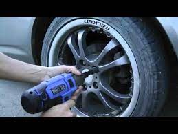 Pin On Wheel Nut