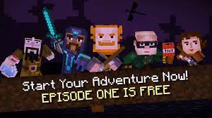 Apkpure.com is not affiliated with apple inc. Minecraft Story Mode App For Iphone Free Download Minecraft Story Mode For Ipad Iphone At Apppure