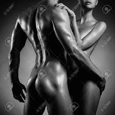 Foto Del Arte De Desnudos Pareja En La Pasión Tierna Fotos, retratos,  imágenes y fotografía de archivo libres de derecho. Image 19361851