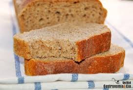 Pan De Molde De Centeno Integral Receta Pan De Molde Recetas Para Cocinar Recetas De Comida
