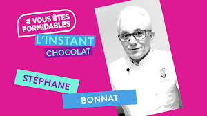 Le Chocolatier Stephane Bonnat Raconte Son Amour De La Fee Cabosse France 3 Auvergne Rhone Alpes