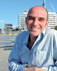 Cadel Evans is here next month