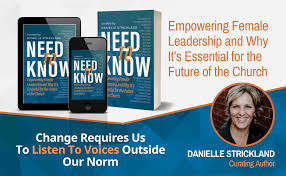 Need to Know: Empowering Female Leadership and Why It's Essential for the  Future of the Church