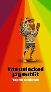 She can be unlocked by getting three. Prince K Subway Surfers Jag Outfit Subway Surfers Subway Surfers Game Surfer