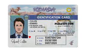 Make an appointment at a driver license office. Nevada Id Card Psd Template Download Psdlegit Com