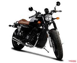 水冷2気筒エンジンで38万円から 原付二種カスタムバイク スペイン レオンアート 日本上陸 webヤングマシン 最新バイク情報 カスタムバイク バイク スクランブラー カスタム